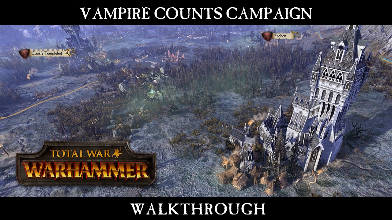 Jak walczą wampiry? O tym przekonacie się w nowym zwiastunie TW: Warhammer