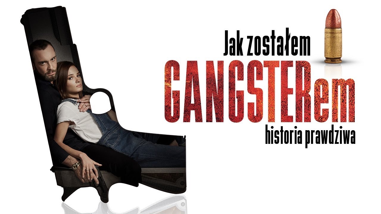 Jak zostałem gangsterem. Historia prawdziwa trafił na DVD. Mocna gangsterska ballada już do obejrzenia w zaciszu domowym