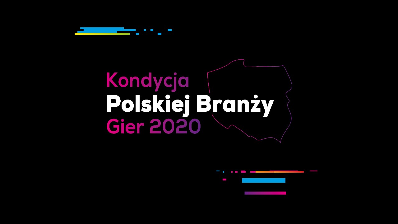 Jaka była Kondycja Polskiej Branży Gier 2020? Poznaliśmy wiele danych z opublikowanego przez Krakowski Park Technologiczny raportu!