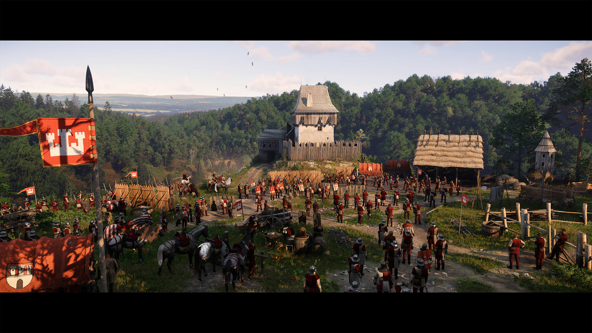 Jaki kierunek stylistycznie ma obrać Kingdom Come Deliverance II?