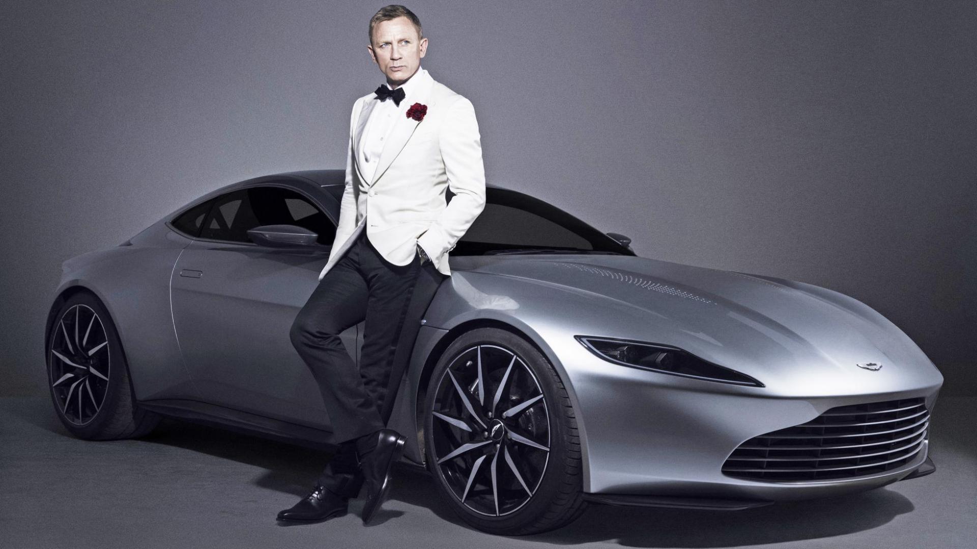 James Bond i jego auta w Forza Horizon 4, który wygląda najlepiej?