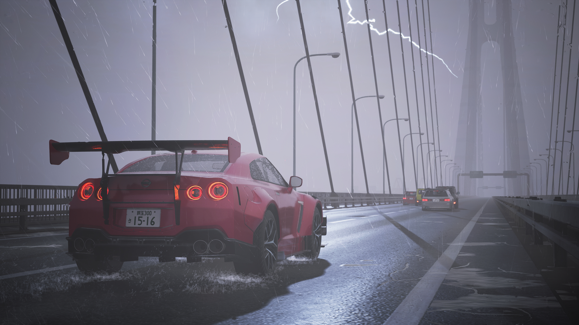 JDM: Japanese Drift Master debiutuje na PS5 z peÅ‚nÄ… zawartoÅ›ciÄ… i nowym DLC