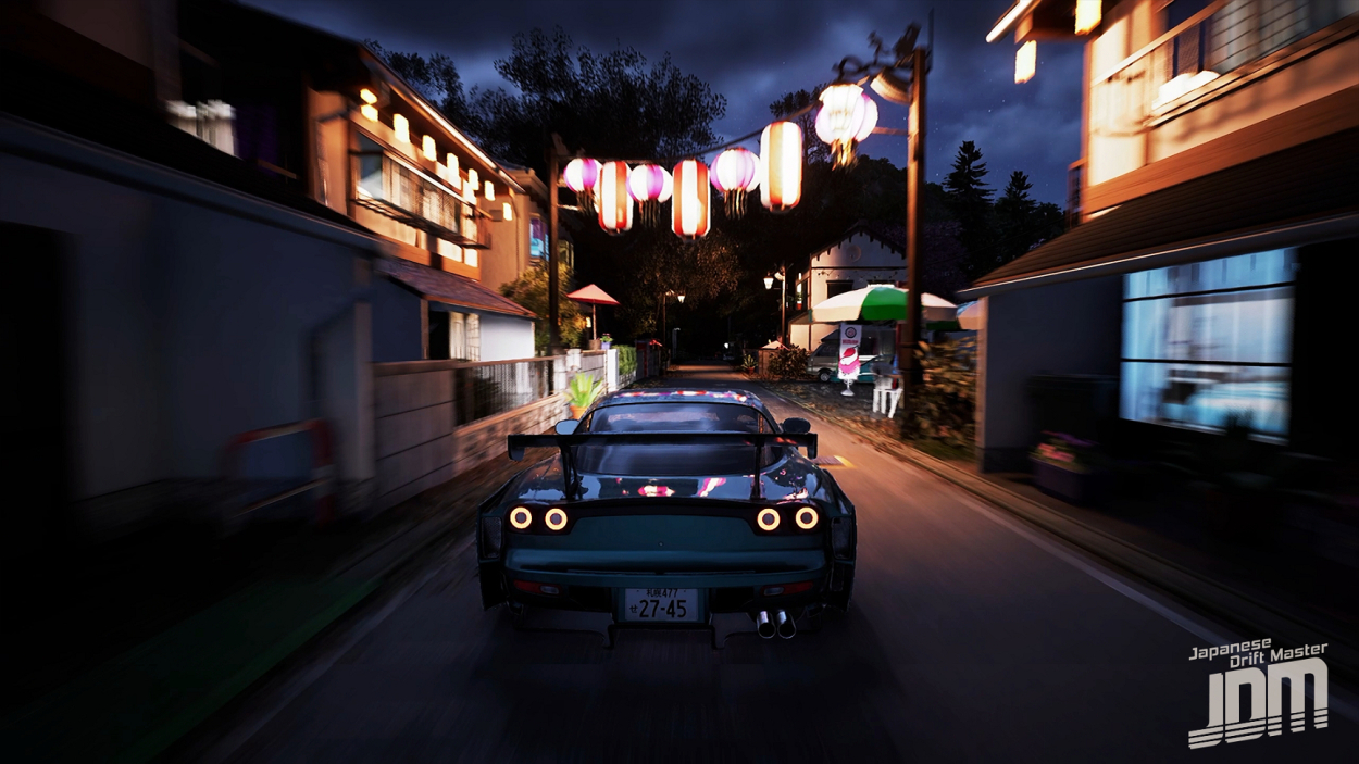JDM: Japanese Drift Master przekracza 100 tysięcy sprzedanych egzemplarzy