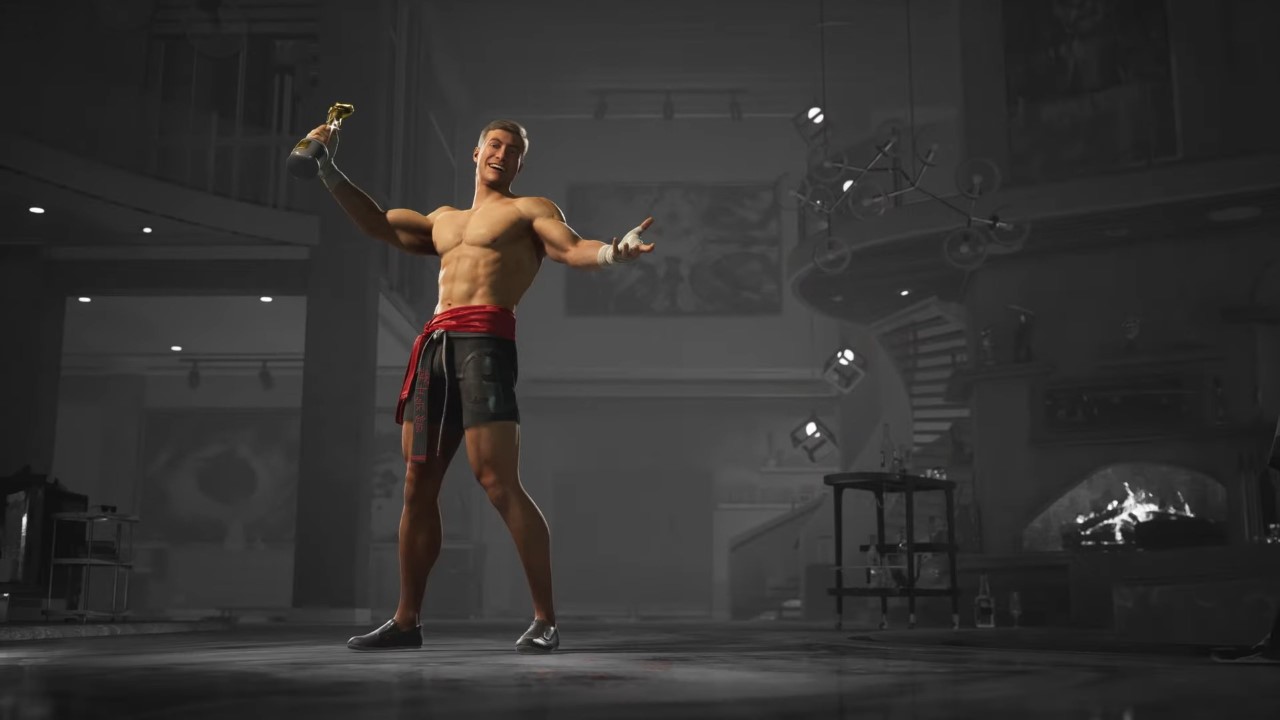 Jean-Claude Van Damme w Mortal Kombat 1 wypada... naprawdę kiepsko! Można było oczekiwać czegoś więcej...