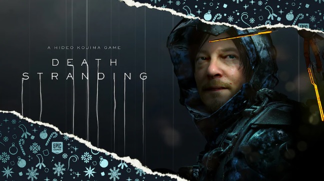 [AKTUALIZACJA] A jedenastą grą w świąteczno-noworocznej akcji Epic Games Store jest DEATH STRANDING DIRESTOR'S CUT