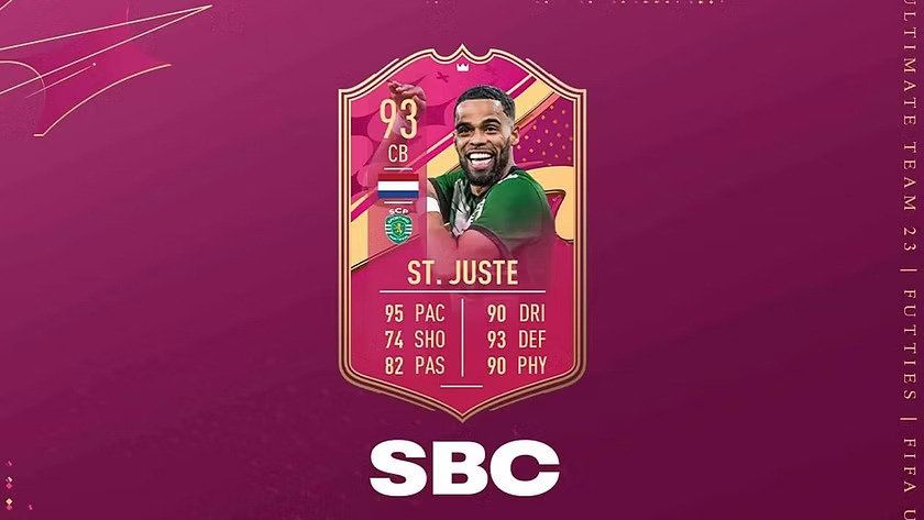 Jeremiah St. Juste dostępny jest do odblokowania przez was w wersji FUTTIES w FIFA 23 Ultimate Team!