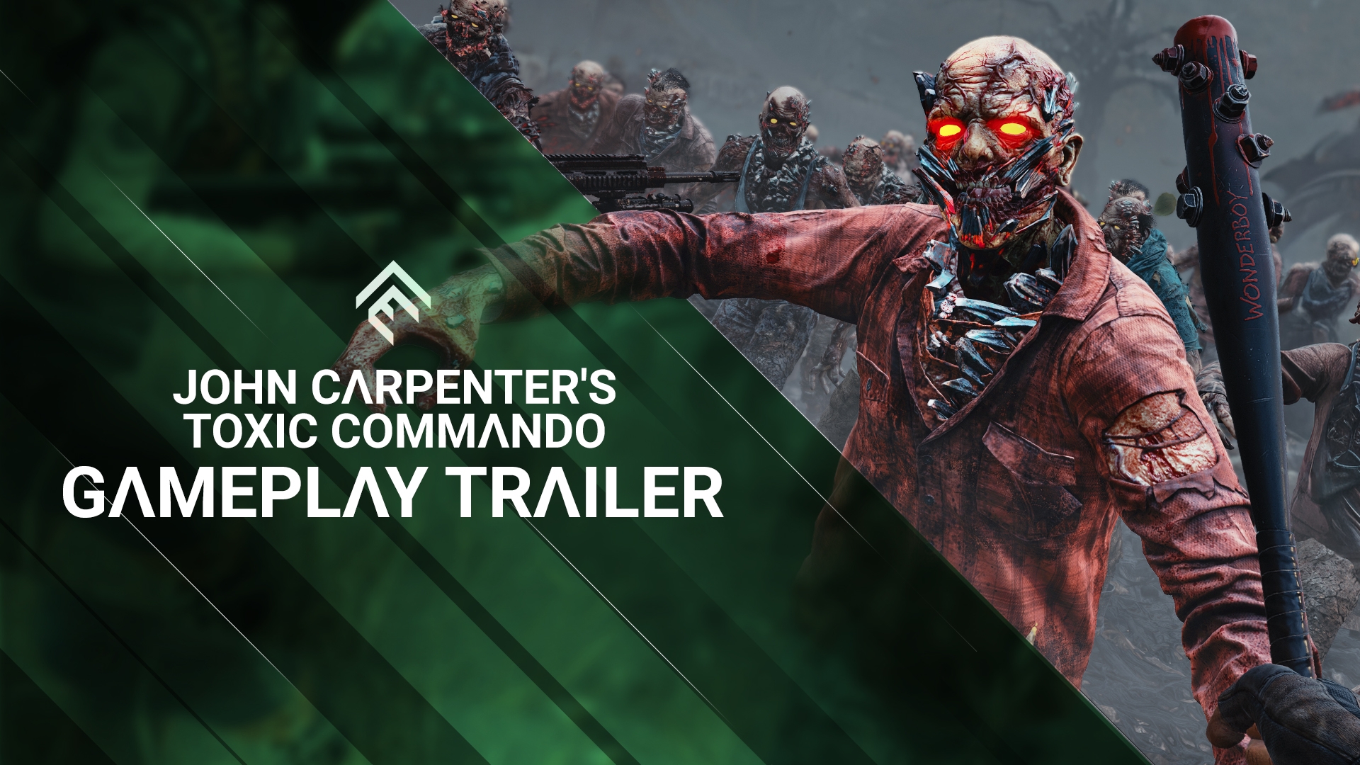 John Carpenter's Toxic Commando — pokazano rozgrywkę, premiera w 2026
