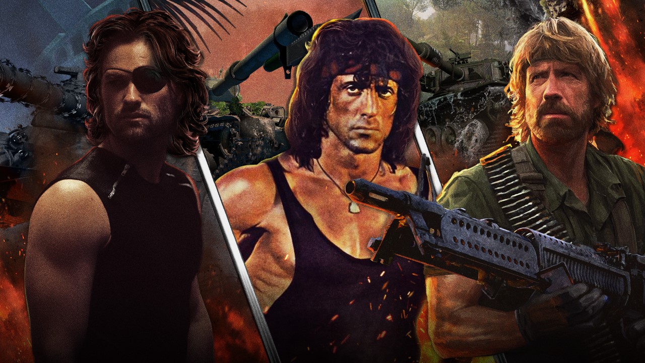 John Rambo, Snake Plissken i James Braddock dołączają do World of Tanks na konsolach!