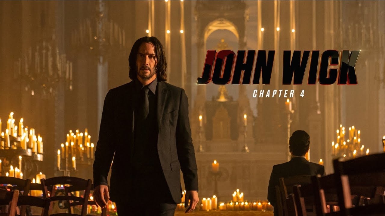 John Wick 4, nowy, tym razem finałowy zwiastun kolejnego filmu z serii o legendarnym zabójcy jest już w sieci