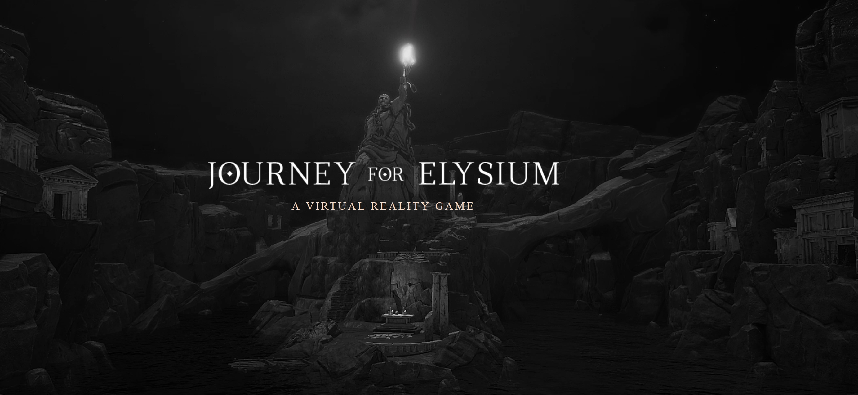 Journey For Elysium doczekało się początku dzienników deweloperskich