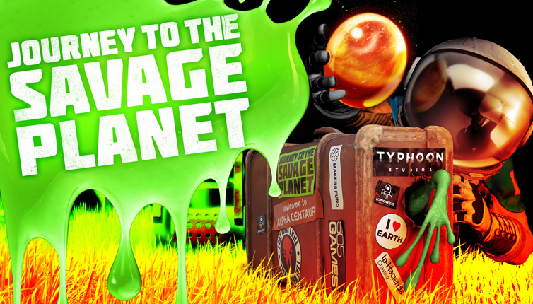 Journey to the Savage Planet na nietuzinkowym zwiastunie