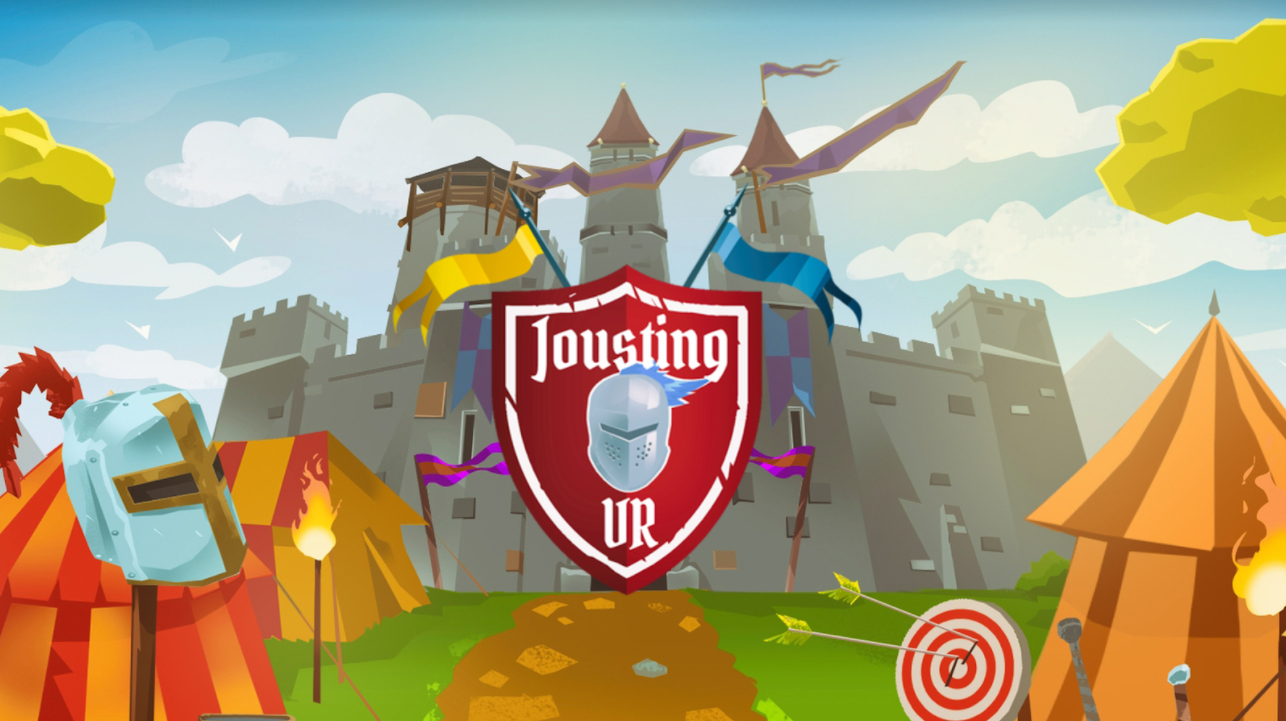 Jousting VR zabierze gracy na turniej rycerski!