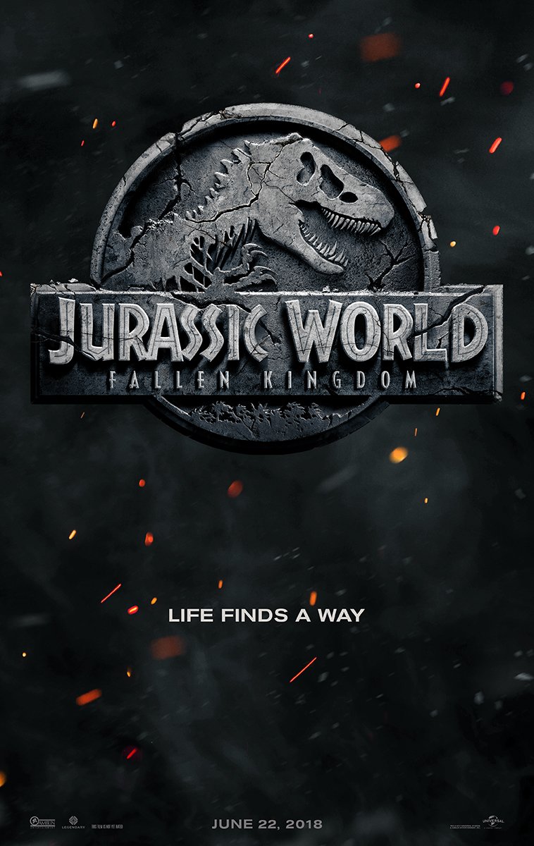 Jurassic World 2 - Poznaliśmy podtytuł nowej odsłony!