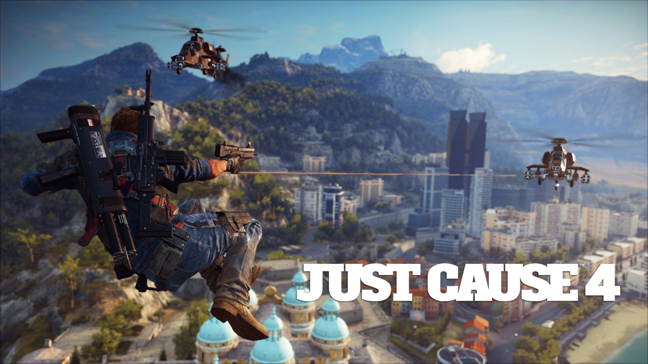 Just Cause 4 pakiet rozszerzeń i wymagania sprzętowe