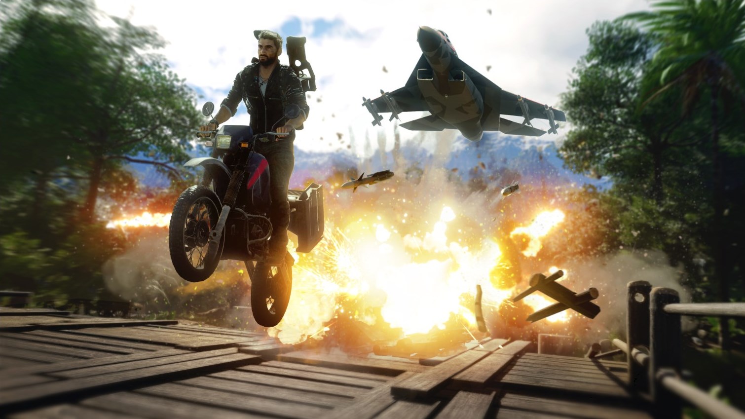 Just Cause 4 z premierą i pierwszymi, pozytywnymi ocenami!