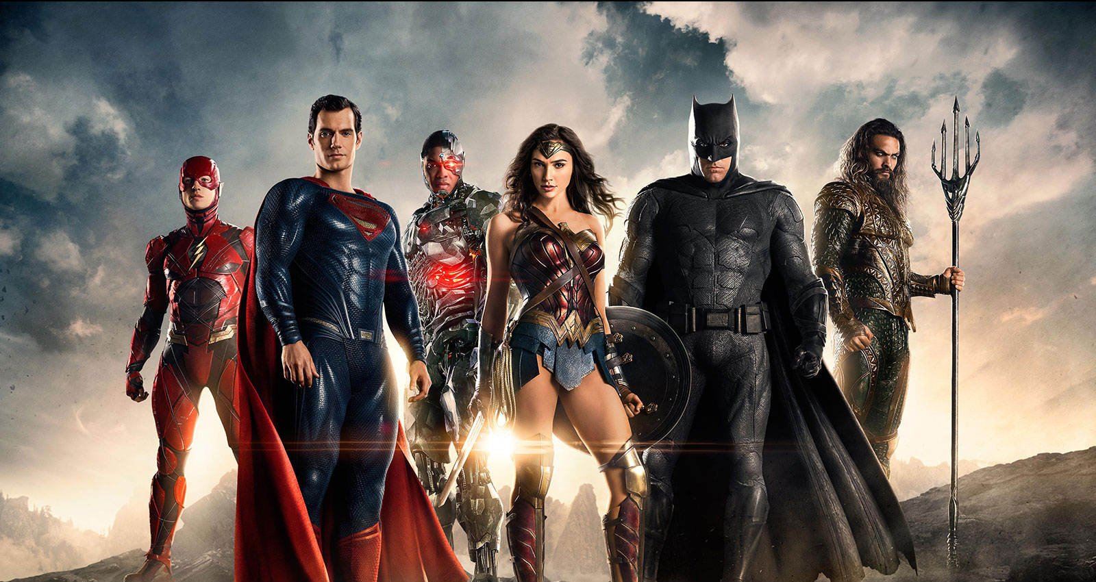 Justice League okaże się koniec końców niezłym filmem?