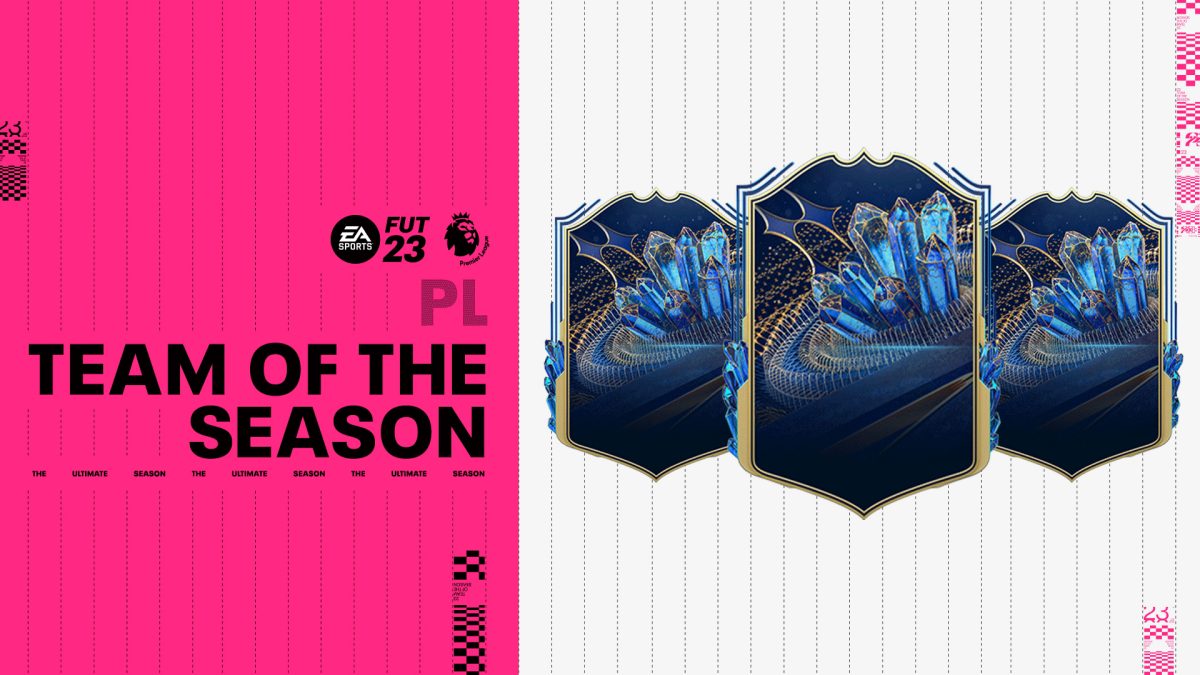 Już w ten piątek wystartuje wielkie wydarzenie Team of The Season w FIFA 23 Ultimate Team! Co ciekawego możemy o nim się dowiedzieć?