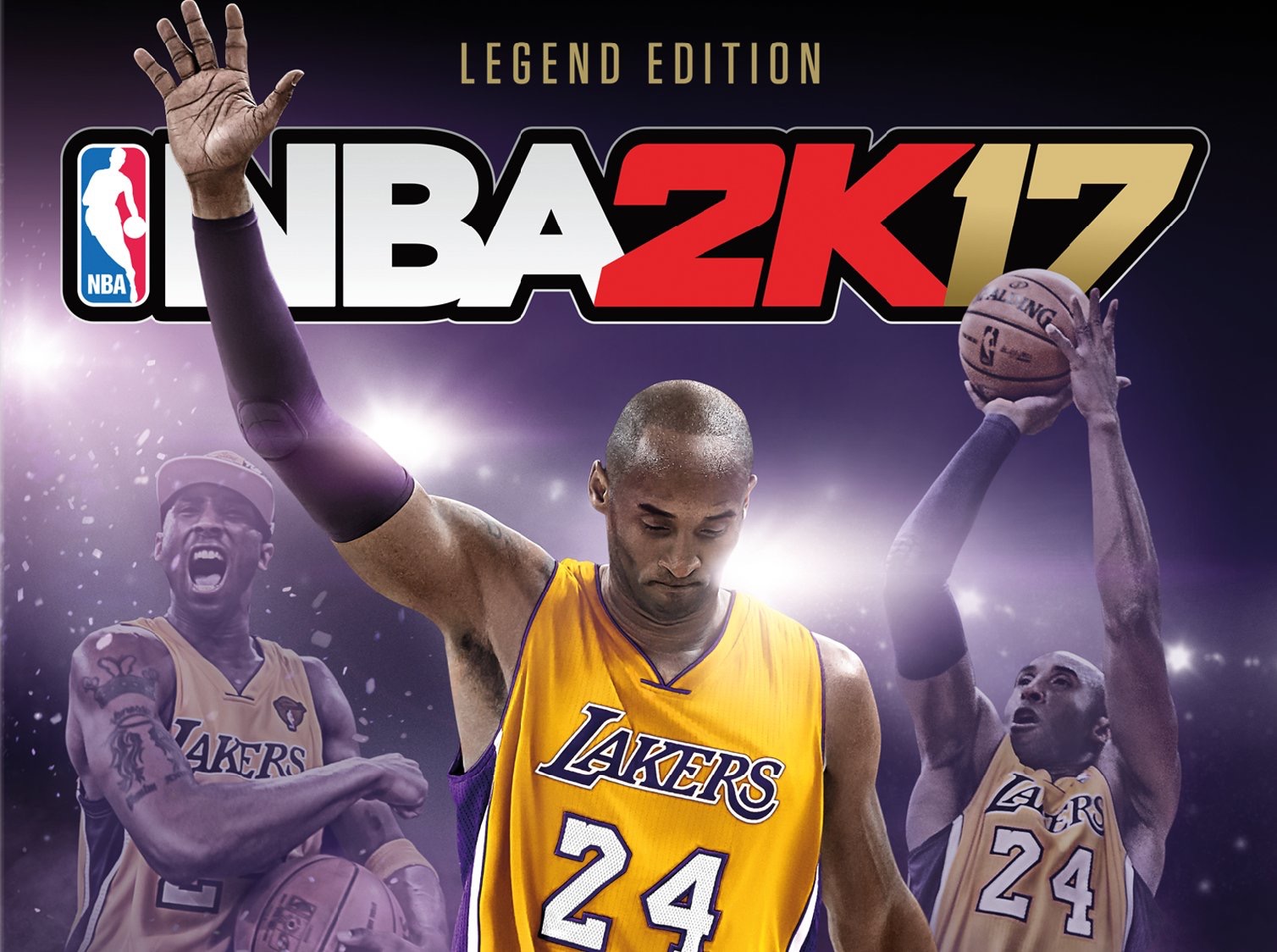 Już wiemy jaka legenda będzie promować NBA 2K17