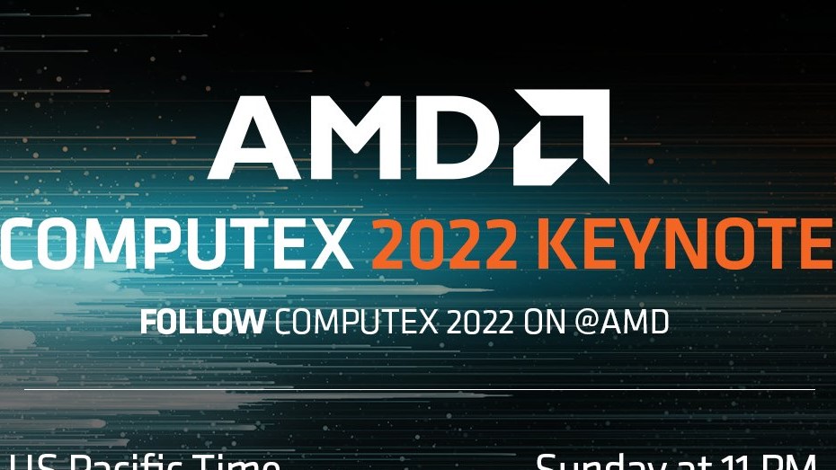 Już wkrótce rozpocznie się konferencja AMD na Computex 2022! Śledź transmisję z nami!