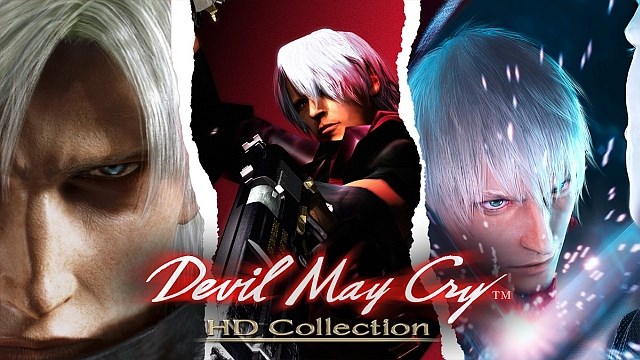 Niebawem dostępny będzie zestaw Devil May Cry HD Collection