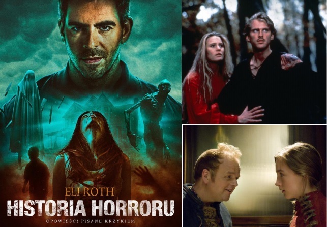 Zapowiedzi programowe AMC na grudzień 2020, drugi sezon serialu dokumentalnego Eli Roth: Historia horroru oraz cykl Morderczo dobre święta