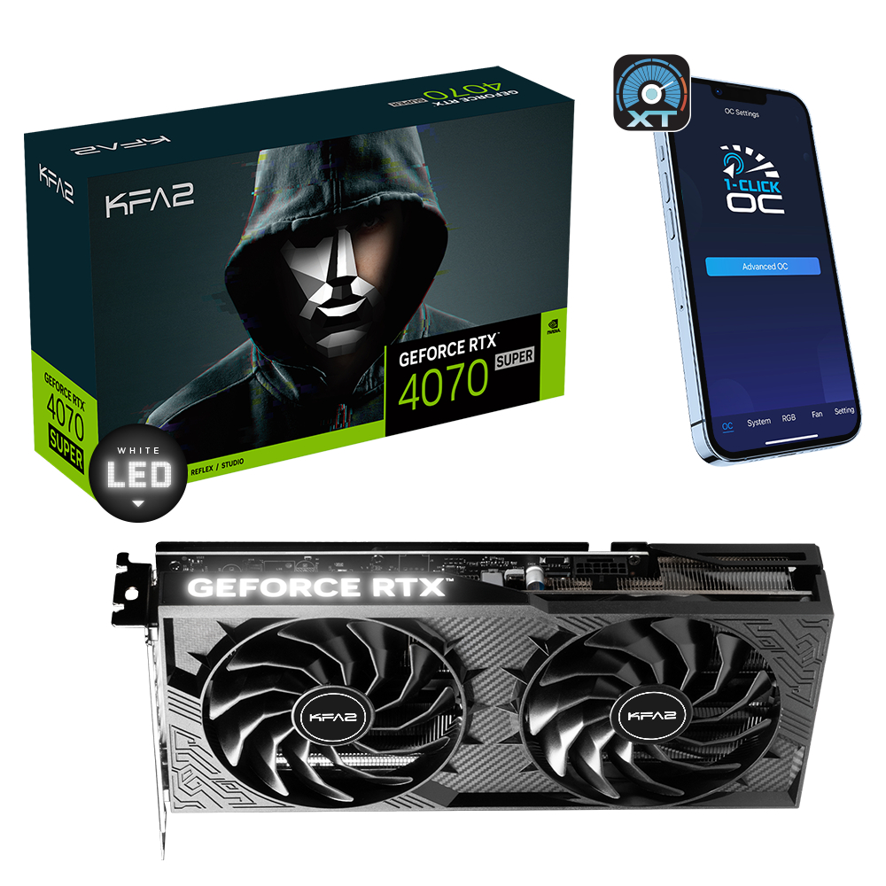 Karty graficzne serii GeForce RTX 40 nawet 300 zł taniej