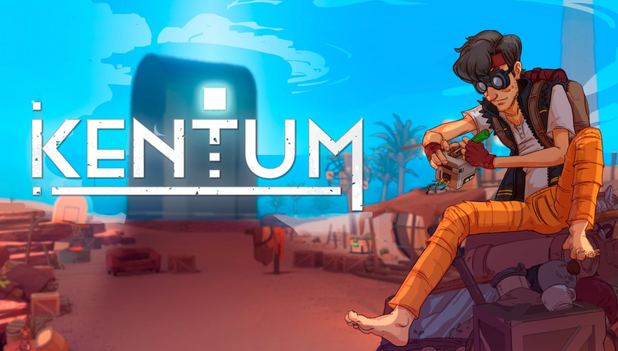 Kentum: Survivalowa metroidvania w stylu Terraria i Satisfactory