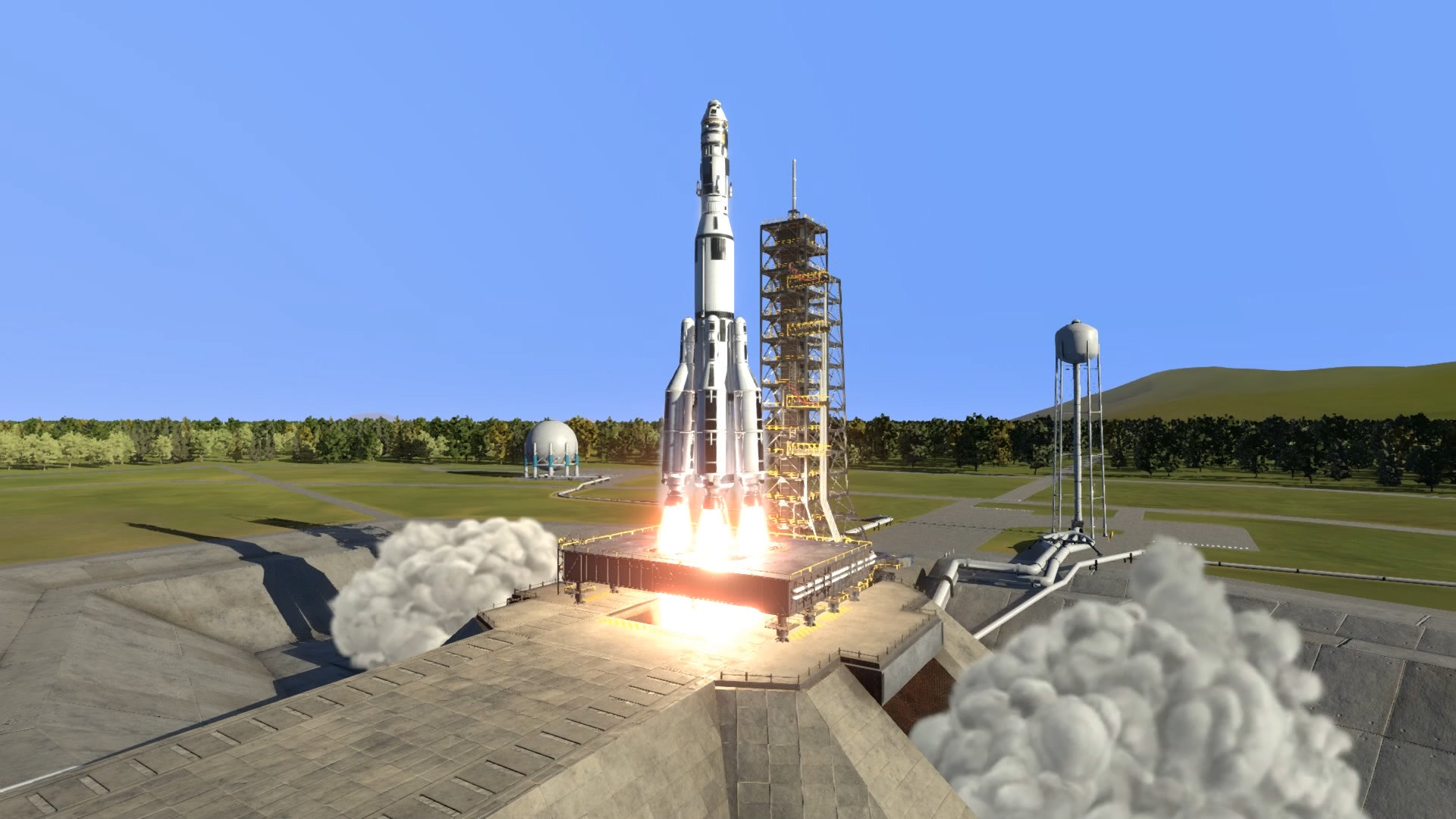 Kerbal Space Program 2 z ciekawymi nowościami oraz zmianami