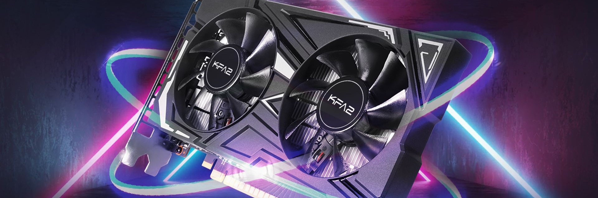 Niebawem karta KFA2 GeForce GTX 1630 EX (1-Click OC) zadebiutuje na rynku z lepszymi osiągami w ramach architektury Turing