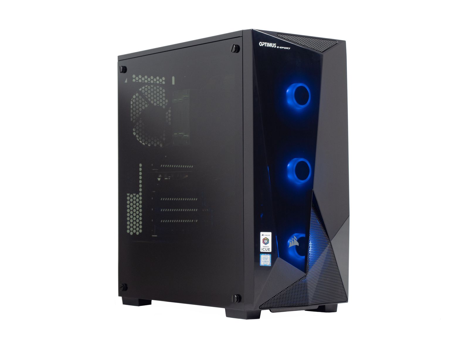 Krótkie Info - Optimus E-Sport GB360T-CR8, DMC 3 Special Edition