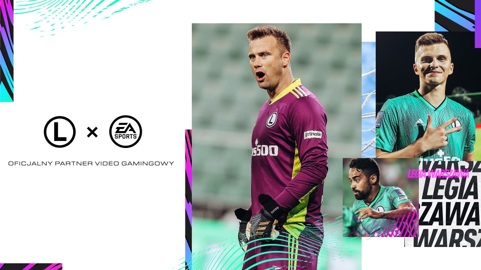 Krótkie Info - Współpraca EA Sports i Legia Warszawa, Green Hell na Switchu, Little Nightmares 2 w Polsce, premiera The Survivalists