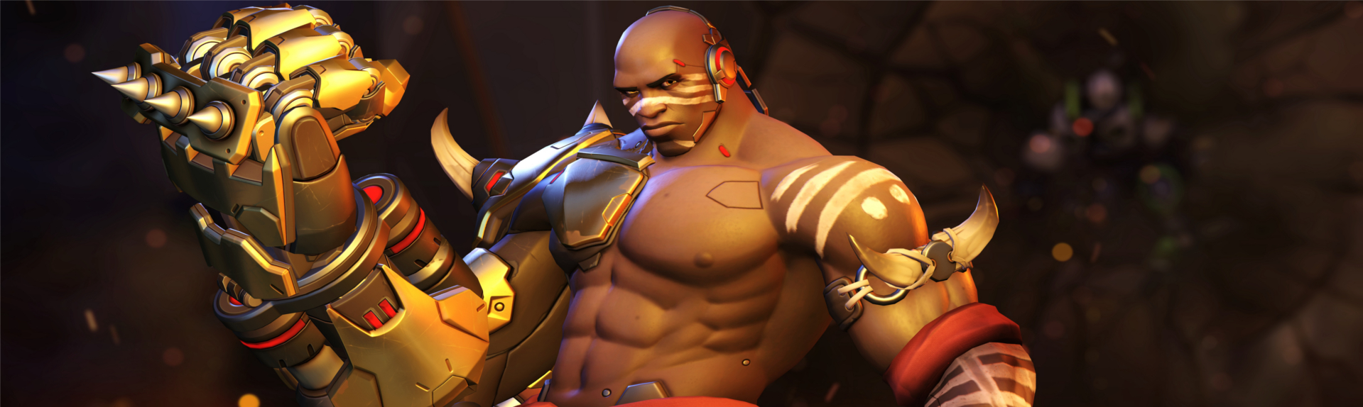 Kim jest Doomfist? Przedstawiamy postacie z Overwatch