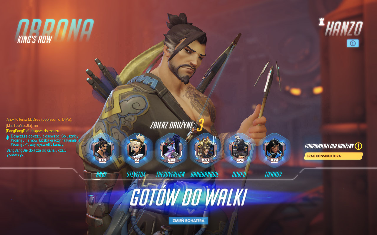 Kim jest Hanzo? - Przedstawiamy postacie z Overwatch