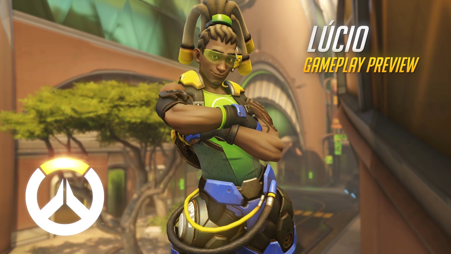 Kim jest Lucio? - Przedstawiamy postacie z Overwatch