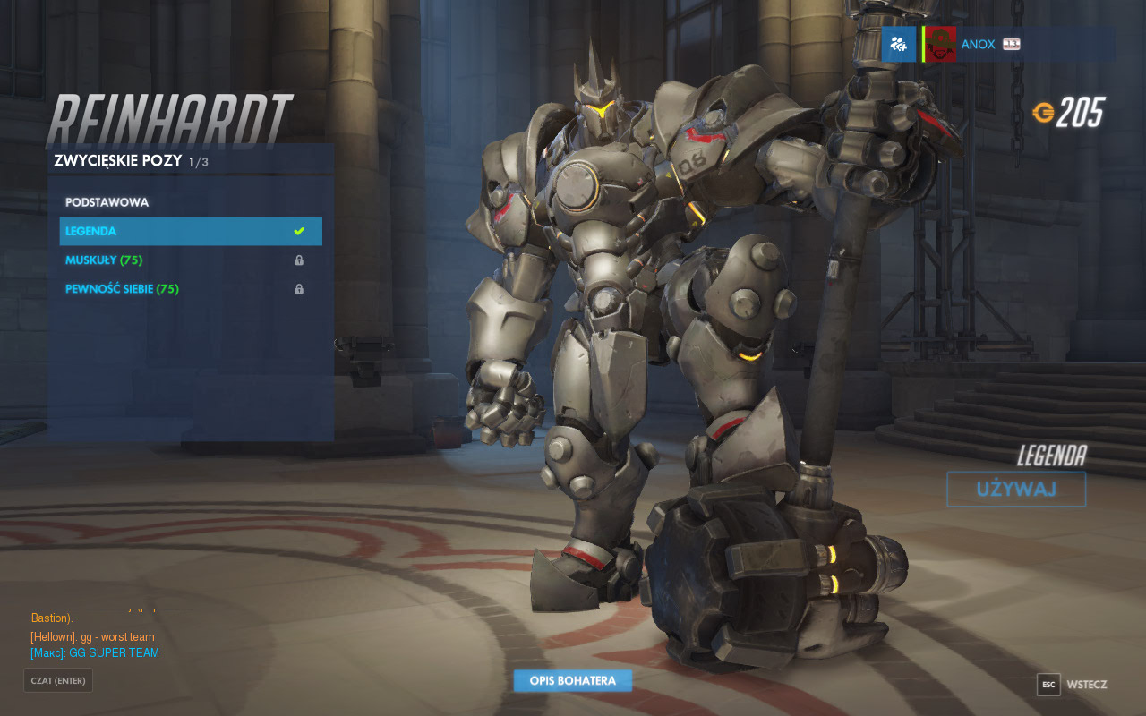 Kim jest Reinhardt? - Przedstawiamy postacie z Overwatch