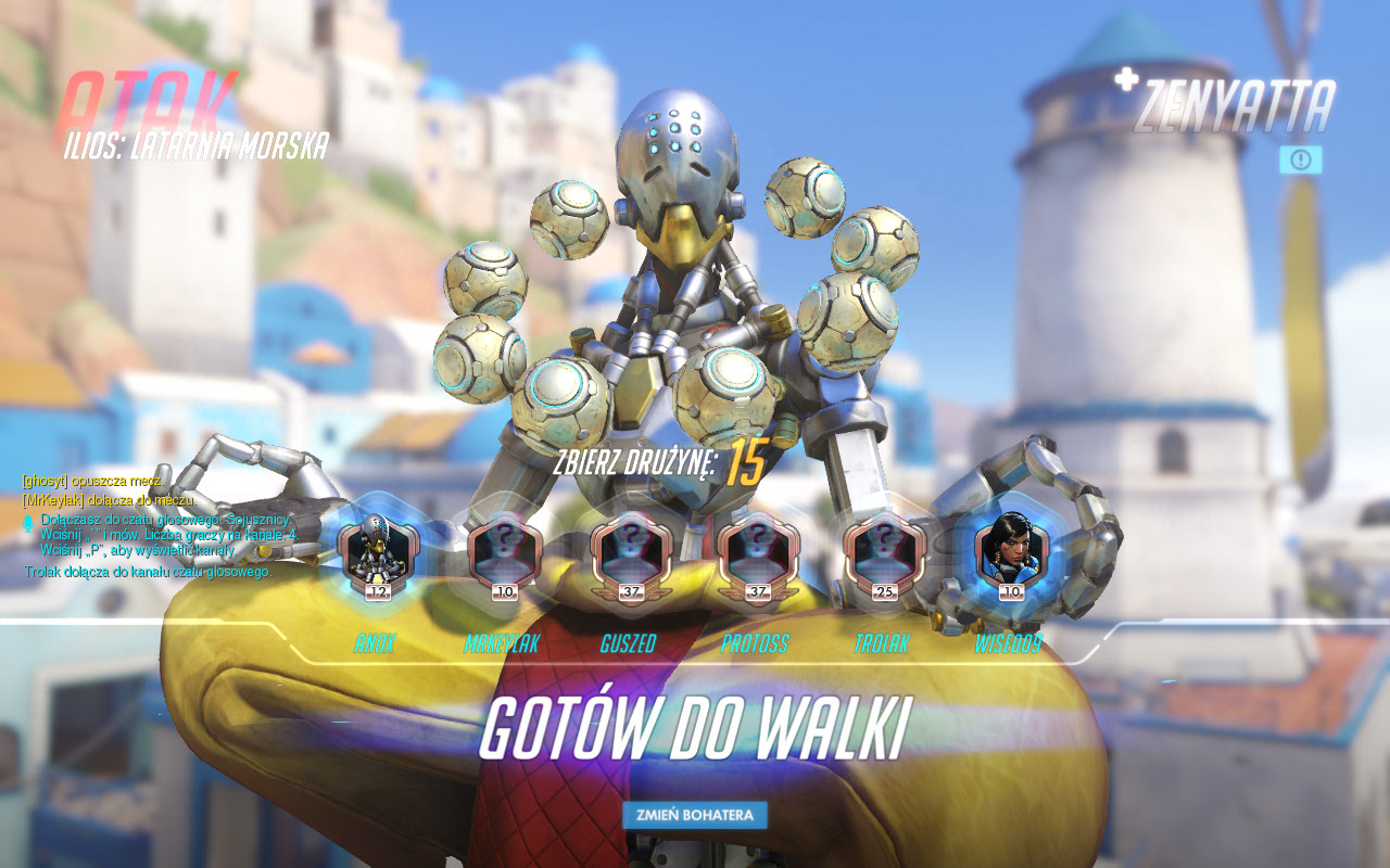 Kim jest Zenyatta? - Przedstawiamy postacie z Overwatch