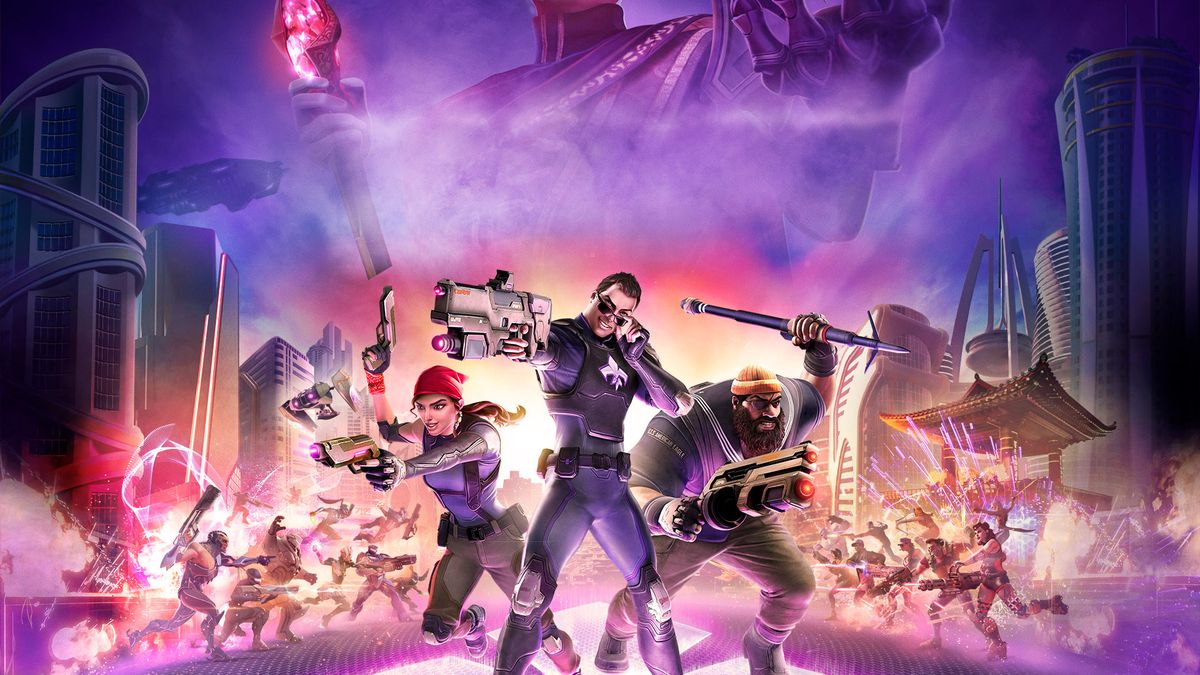 Kim są tak naprawdę Agents of Mayhem?