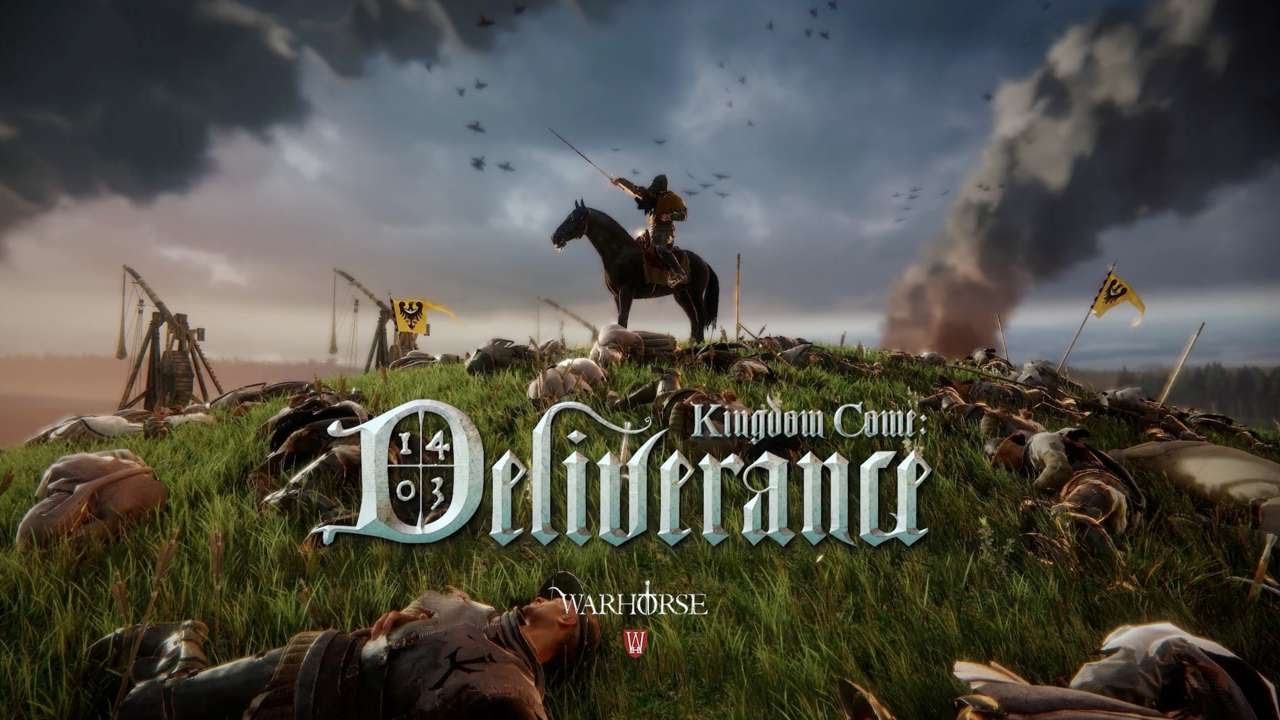 Kingdom Come: Deliverence zapowiedź pokazu na E3