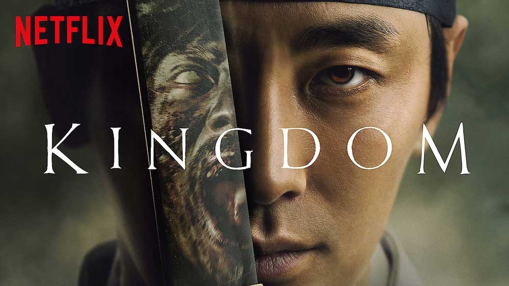 Drugi sezon serialu Kingdom od Netflixa z krwawym głównym zwiastunem