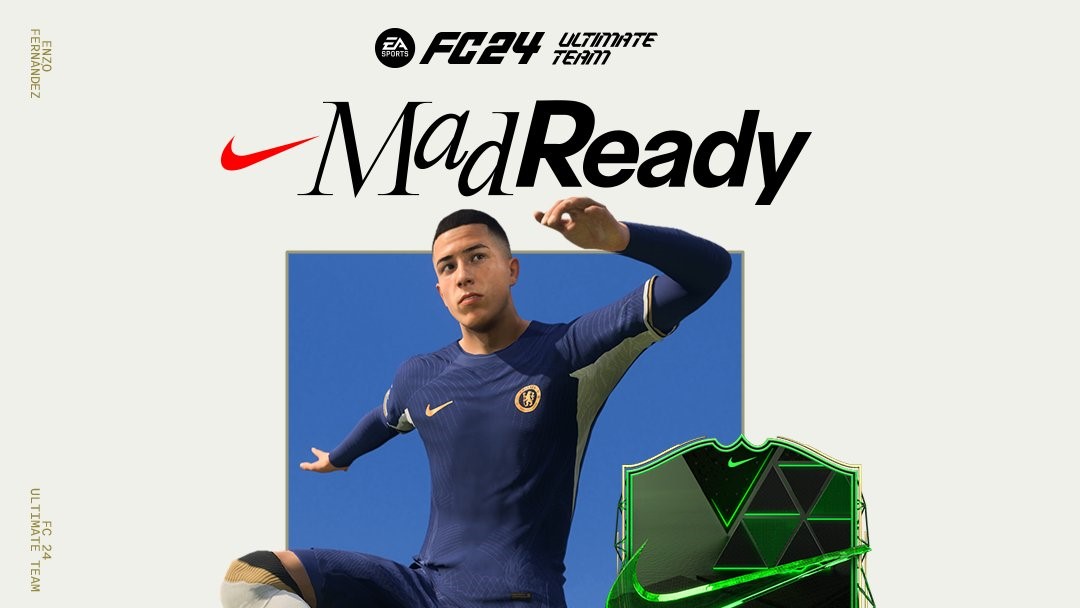 Kogo wyróżni nike w swojej promocji w EA Sports FC 24?