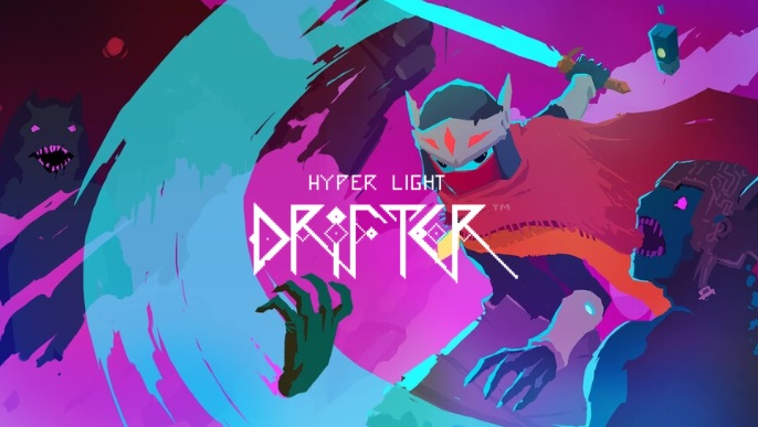 Święta, święta i po......Hyper Light Drifter darmo na Epic Games Store