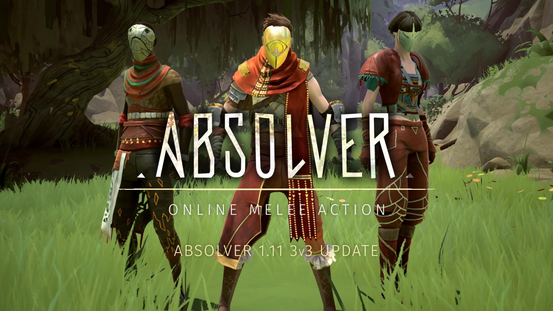 Kolejna duża aktualizacja trafiła do Absolver!