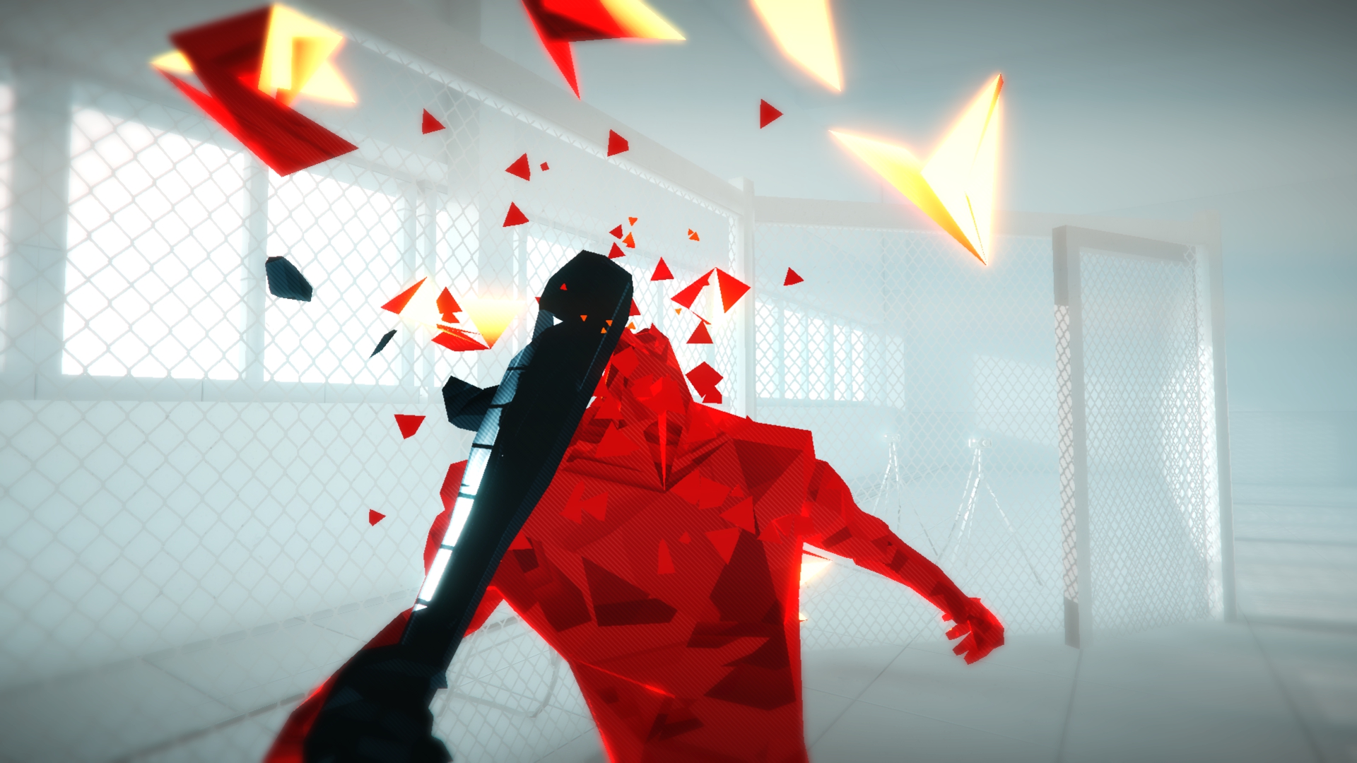 SUPERHOT za moment zrewolucjonizuje Xboxa One