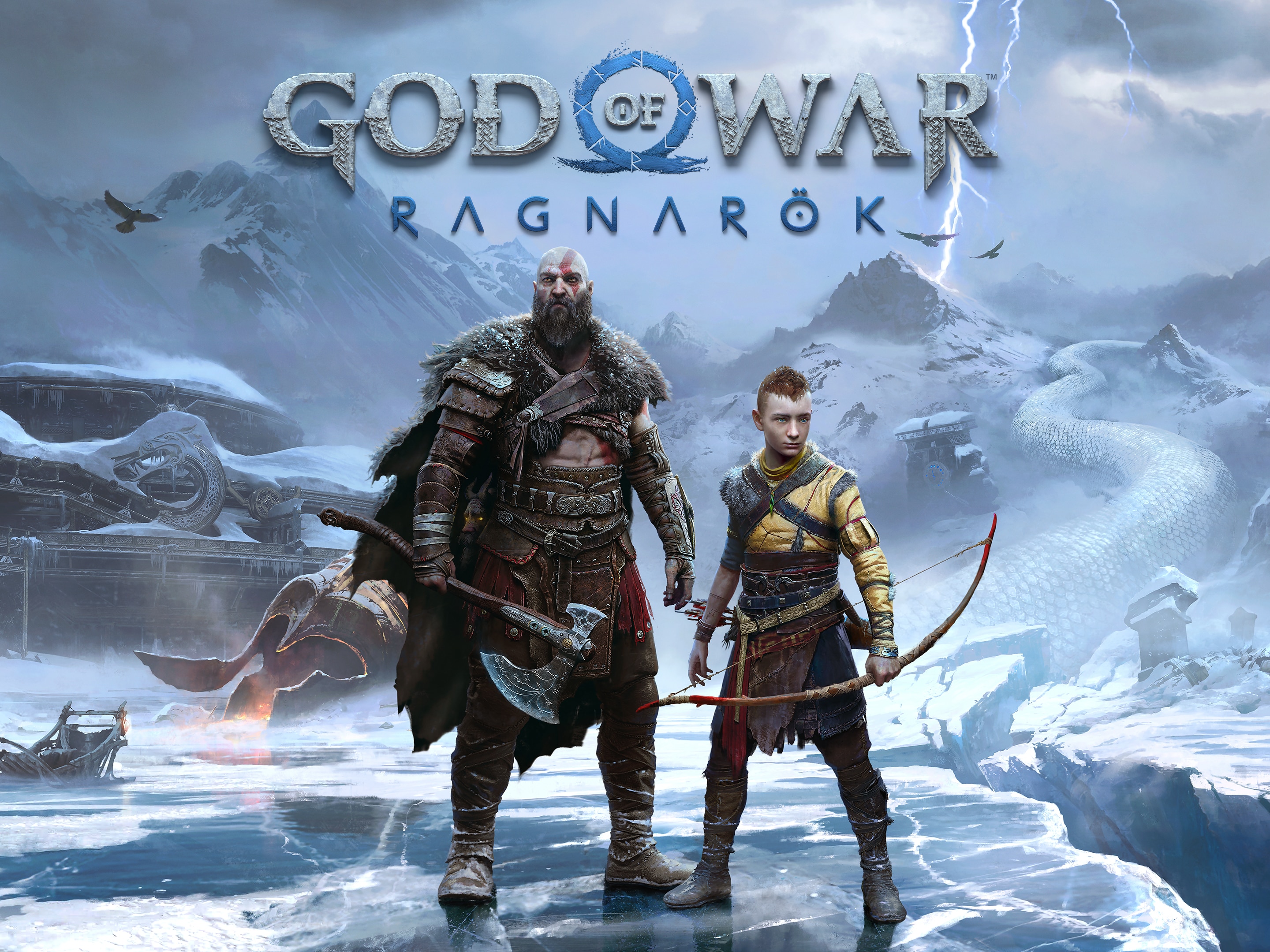 Kolejny film z rozgrywki God of War Ragnarok! Produkcja zadebiutuje już w listopadzie