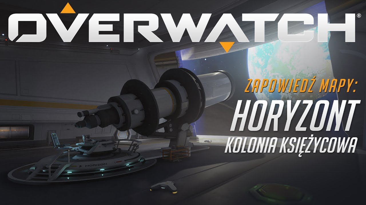 Kolonia księżycowa Horizon jest już dostępna w Overwatch!