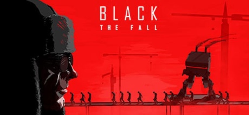 Komunistyczna dystopia w przygodówce akcji Black the Fall