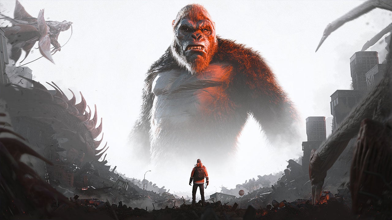 Kong: Survivor Instinct – Zapowiedź niezależnej gry akcji 2.5D