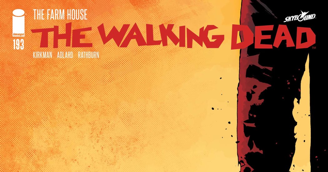 Koniec komiksowej serii The Walking Dead Roberta Kirkmana