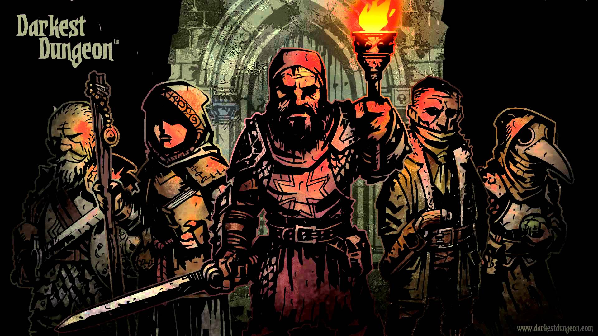 [Aktualizacja] Konkurs - Darkest Dungeon