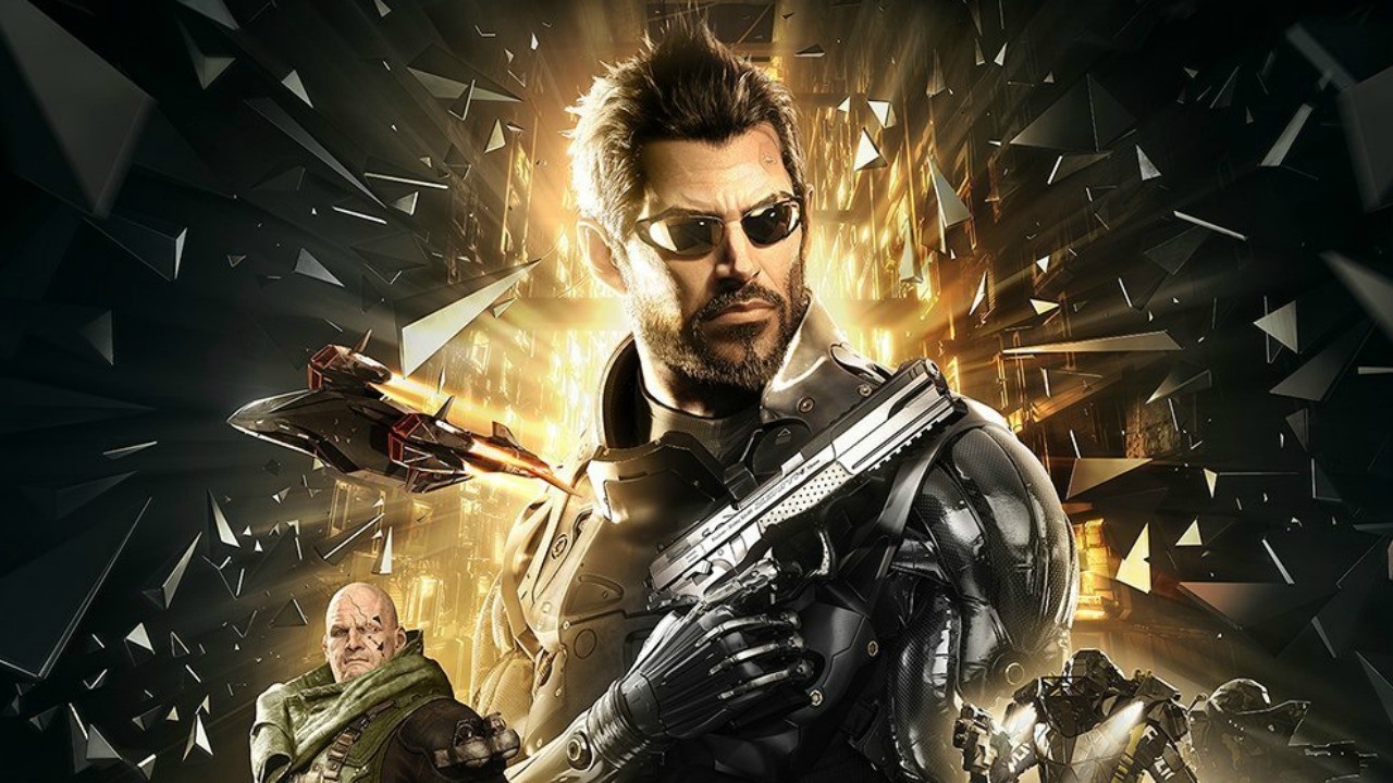 [AKTUALIZACJA] Konkurs: Deus Ex Mankind Divided